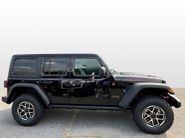 2024 Jeep Wrangler WRANGLER 4-DOOR RUBICON