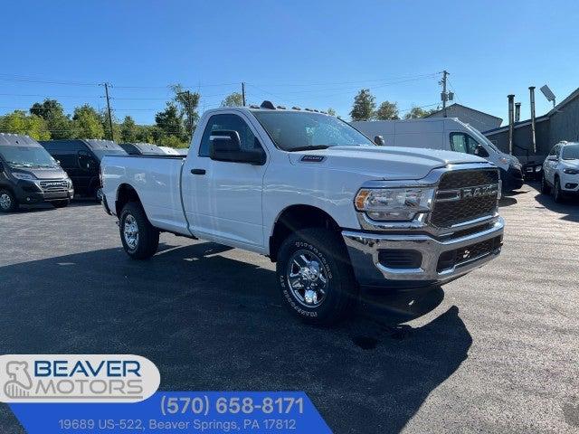 2024 RAM Ram 2500 RAM 2500 TRADESMAN REGULAR CAB 4X4 8 BOX