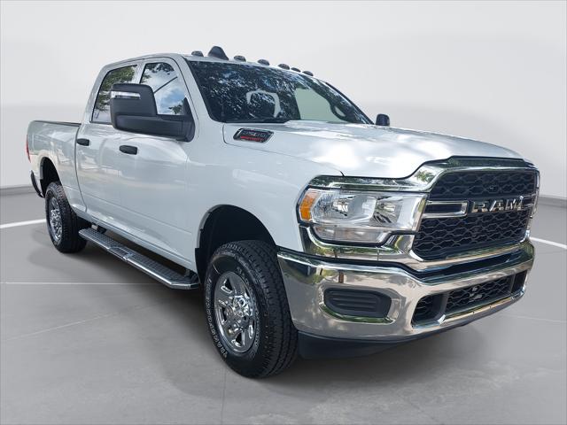 2024 RAM Ram 2500 RAM 2500 TRADESMAN CREW CAB 4X4 64 BOX