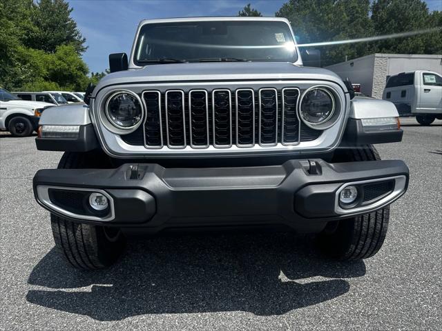 2024 Jeep Wrangler WRANGLER 4-DOOR SAHARA
