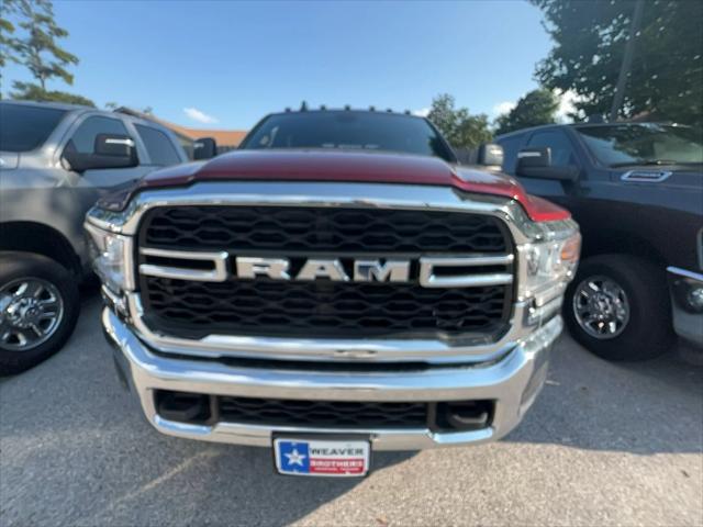 2024 RAM Ram 3500 RAM 3500 TRADESMAN CREW CAB 4X4 8 BOX