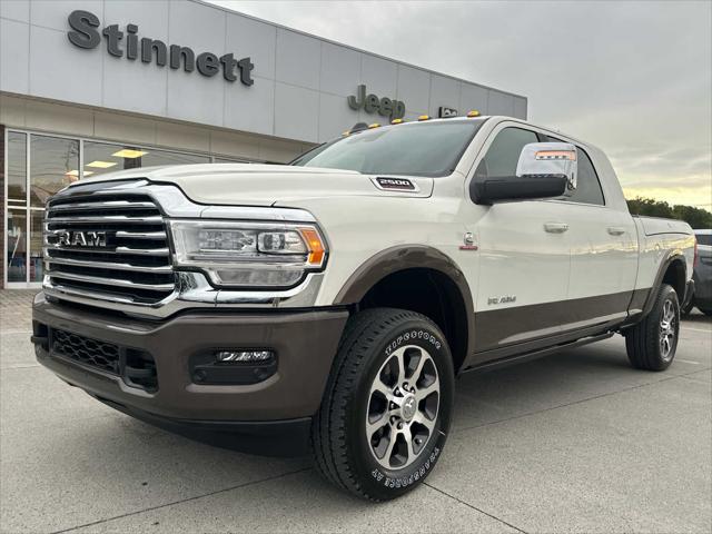 2024 RAM Ram 2500 RAM 2500 LIMITED LONGHORN MEGA CAB 4X4 64 BOX