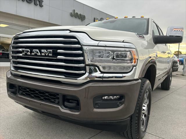 2024 RAM Ram 2500 RAM 2500 LIMITED LONGHORN MEGA CAB 4X4 64 BOX