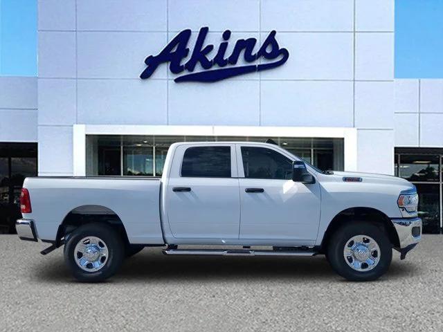 2024 RAM Ram 2500 RAM 2500 TRADESMAN CREW CAB 4X4 64 BOX