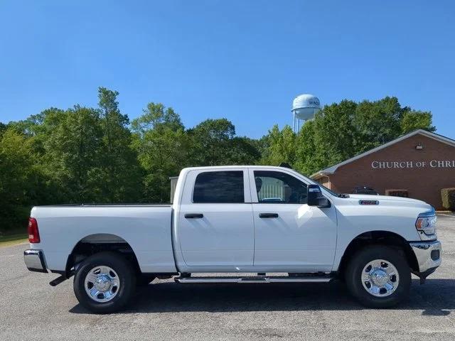 2024 RAM Ram 2500 RAM 2500 TRADESMAN CREW CAB 4X4 64 BOX