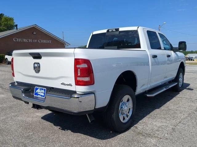 2024 RAM Ram 2500 RAM 2500 TRADESMAN CREW CAB 4X4 64 BOX