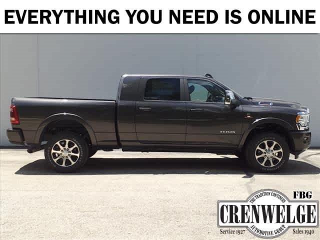 2024 RAM Ram 2500 RAM 2500 LIMITED LONGHORN MEGA CAB 4X4 64 BOX