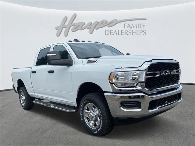 2024 RAM Ram 2500 RAM 2500 TRADESMAN CREW CAB 4X4 64 BOX