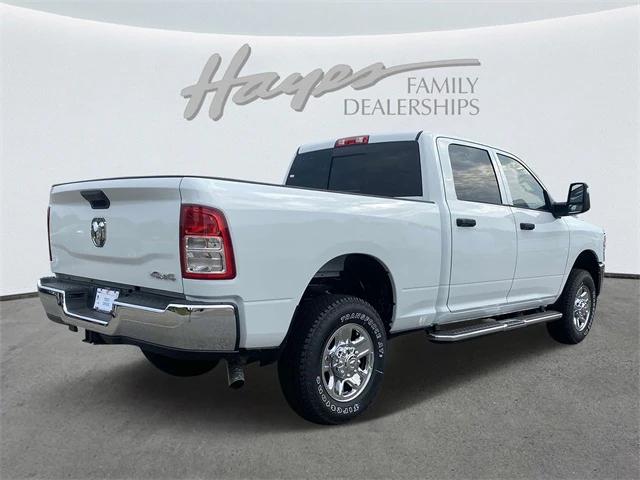 2024 RAM Ram 2500 RAM 2500 TRADESMAN CREW CAB 4X4 64 BOX