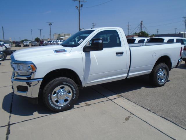2024 RAM Ram 2500 RAM 2500 TRADESMAN REGULAR CAB 4X4 8 BOX