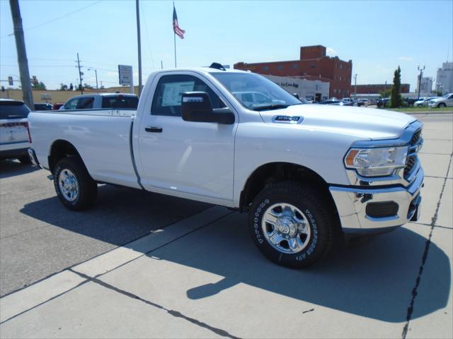 2024 RAM Ram 2500 RAM 2500 TRADESMAN REGULAR CAB 4X4 8 BOX