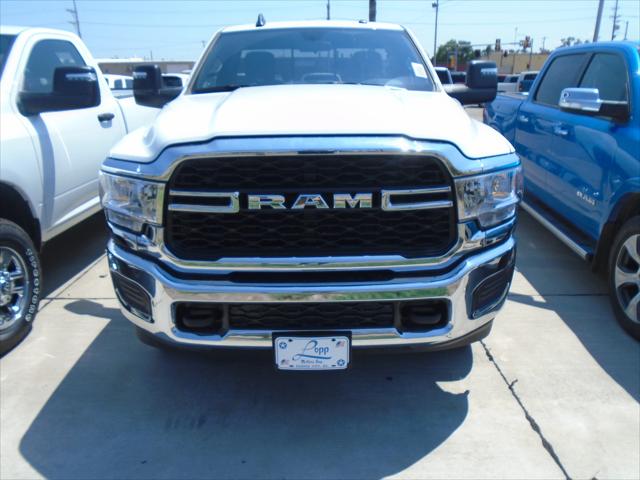2024 RAM Ram 2500 RAM 2500 TRADESMAN REGULAR CAB 4X4 8 BOX