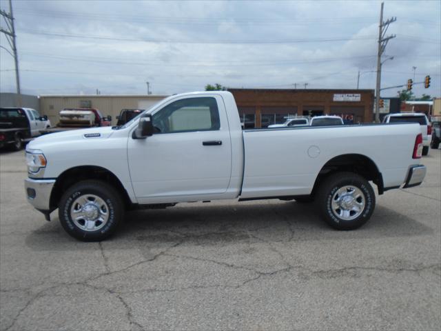 2024 RAM Ram 2500 RAM 2500 TRADESMAN REGULAR CAB 4X4 8 BOX 2024 RAM Ram 2500 RAM 2500 TRADESMAN REGULAR CAB 4X4 8 BOX