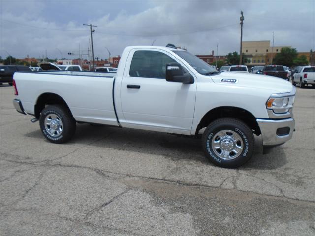 2024 RAM Ram 2500 RAM 2500 TRADESMAN REGULAR CAB 4X4 8 BOX 2024 RAM Ram 2500 RAM 2500 TRADESMAN REGULAR CAB 4X4 8 BOX