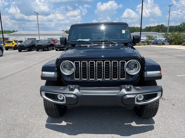 2024 Jeep Wrangler WRANGLER 4-DOOR SAHARA