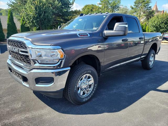 2024 RAM Ram 2500 RAM 2500 TRADESMAN CREW CAB 4X4 64 BOX