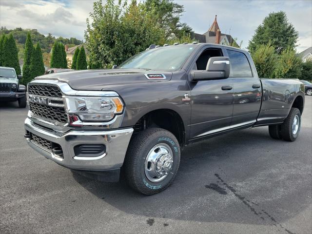 2024 RAM Ram 3500 RAM 3500 TRADESMAN CREW CAB 4X4 8 BOX