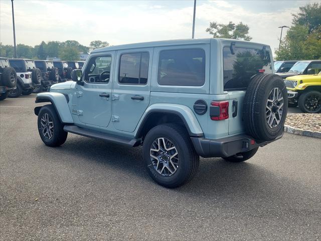 2024 Jeep Wrangler WRANGLER 4-DOOR SAHARA