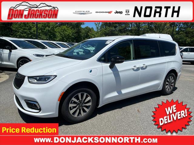 2024 Chrysler Pacifica Hybrid PACIFICA PLUG-IN HYBRID SELECT