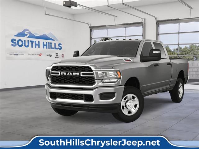 2024 RAM Ram 2500 RAM 2500 TRADESMAN CREW CAB 4X4 64 BOX