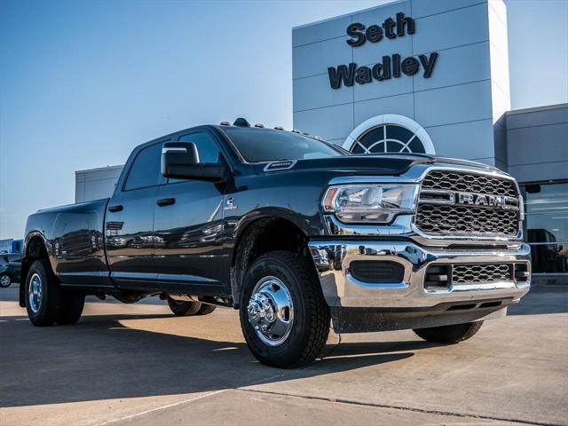 2024 RAM Ram 3500 RAM 3500 TRADESMAN CREW CAB 4X4 8 BOX