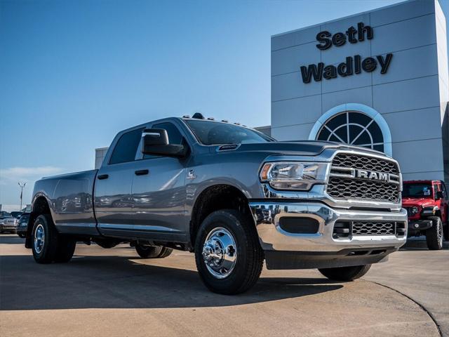 2024 RAM Ram 3500 RAM 3500 TRADESMAN CREW CAB 4X4 8 BOX