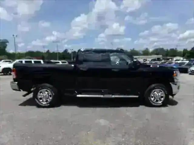 2024 RAM Ram 2500 RAM 2500 TRADESMAN CREW CAB 4X4 64 BOX