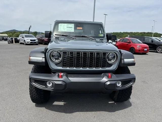 2024 Jeep Wrangler WRANGLER 4-DOOR RUBICON