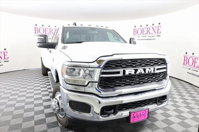 2024 RAM Ram 3500 RAM 3500 TRADESMAN CREW CAB 4X4 8 BOX