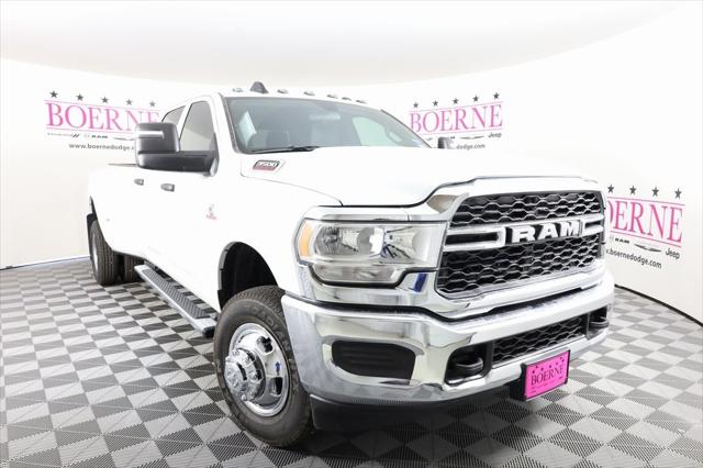 2024 RAM Ram 3500 RAM 3500 TRADESMAN CREW CAB 4X4 8 BOX