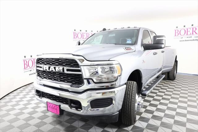 2024 RAM Ram 3500 RAM 3500 TRADESMAN CREW CAB 4X4 8 BOX