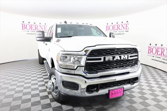 2024 RAM Ram 3500 RAM 3500 TRADESMAN CREW CAB 4X4 8 BOX