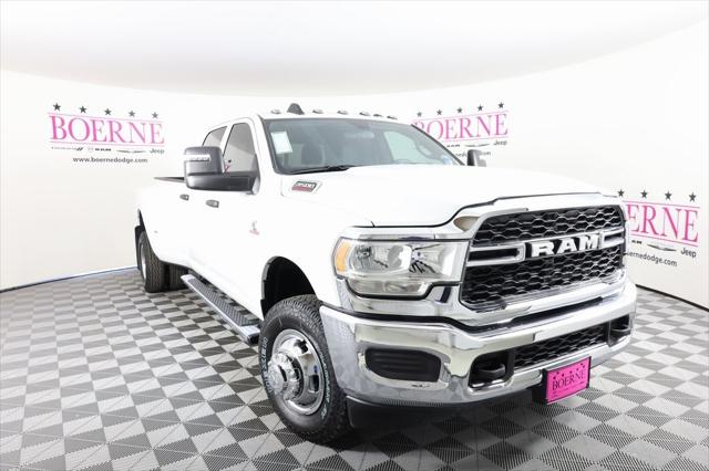 2024 RAM Ram 3500 RAM 3500 TRADESMAN CREW CAB 4X4 8 BOX