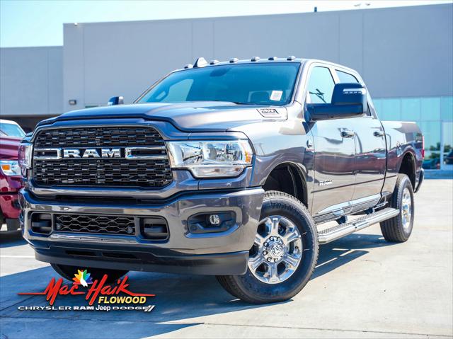 2024 RAM Ram 2500 RAM 2500 BIG HORN CREW CAB 4X4 64 BOX