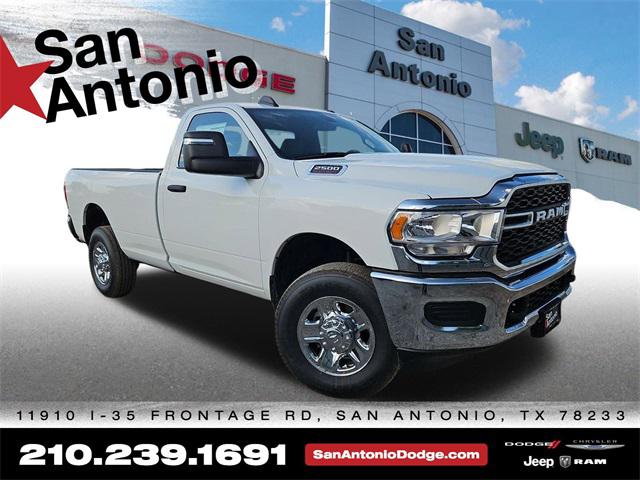 2024 RAM Ram 2500 RAM 2500 TRADESMAN REGULAR CAB 4X4 8 BOX