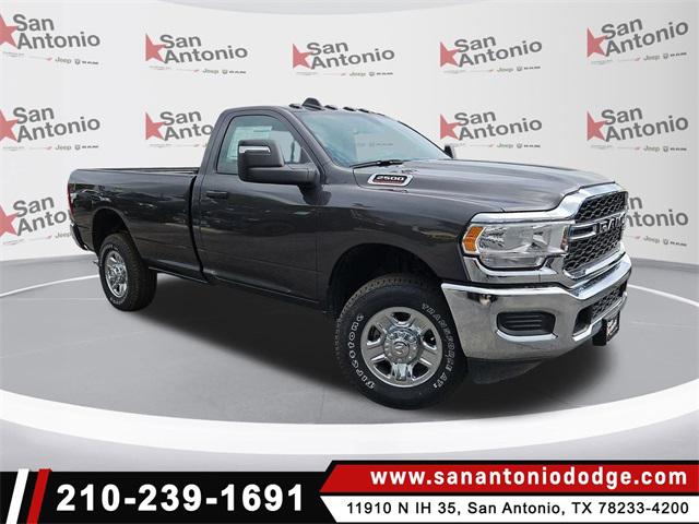 2024 RAM Ram 2500 RAM 2500 TRADESMAN REGULAR CAB 4X4 8 BOX