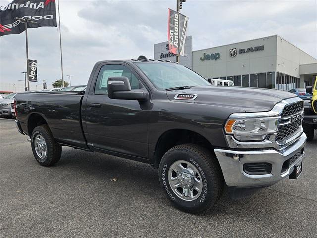 2024 RAM Ram 2500 RAM 2500 TRADESMAN REGULAR CAB 4X4 8 BOX