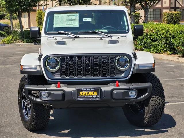 2024 Jeep Wrangler WRANGLER 4-DOOR RUBICON X 2024 Jeep Wrangler WRANGLER 4-DOOR RUBICON X
