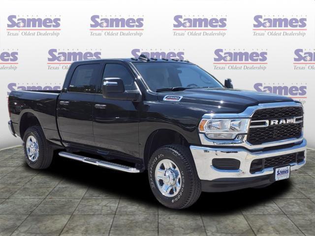 2024 RAM Ram 2500 RAM 2500 TRADESMAN CREW CAB 4X4 64 BOX