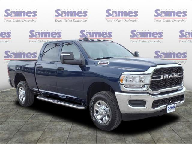 2024 RAM Ram 2500 RAM 2500 TRADESMAN CREW CAB 4X4 64 BOX