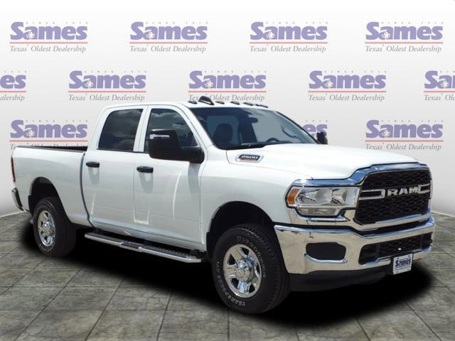 2024 RAM Ram 2500 RAM 2500 TRADESMAN CREW CAB 4X4 64 BOX