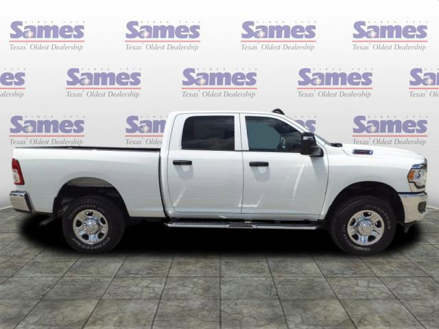 2024 RAM Ram 2500 RAM 2500 TRADESMAN CREW CAB 4X4 64 BOX