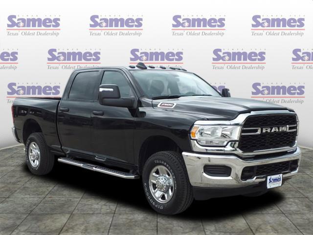 2024 RAM Ram 2500 RAM 2500 TRADESMAN CREW CAB 4X4 64 BOX