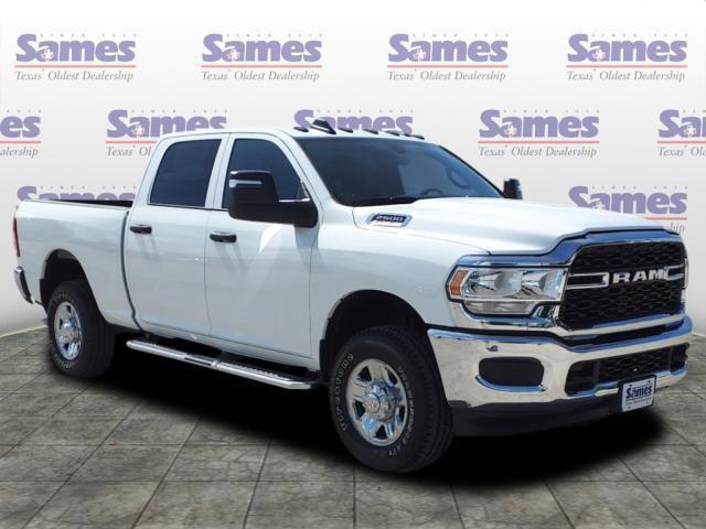 2024 RAM Ram 2500 RAM 2500 TRADESMAN CREW CAB 4X4 64 BOX