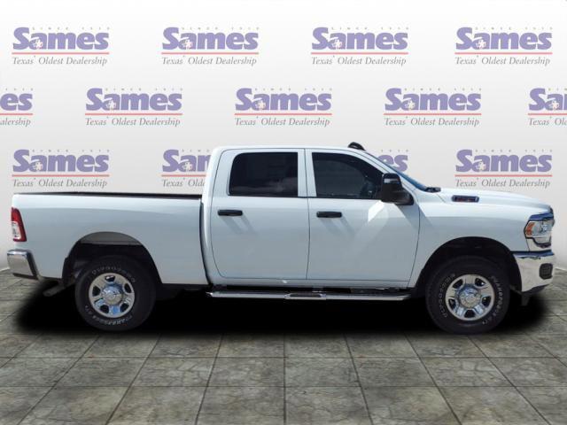 2024 RAM Ram 2500 RAM 2500 TRADESMAN CREW CAB 4X4 64 BOX