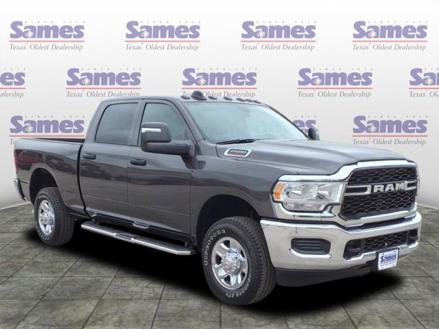 2024 RAM Ram 2500 RAM 2500 TRADESMAN CREW CAB 4X4 64 BOX