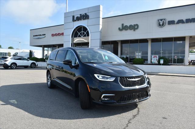 2024 Chrysler Pacifica PACIFICA LIMITED AWD