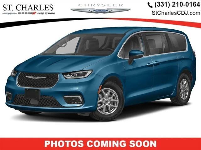 2024 Chrysler Pacifica PACIFICA TOURING L AWD