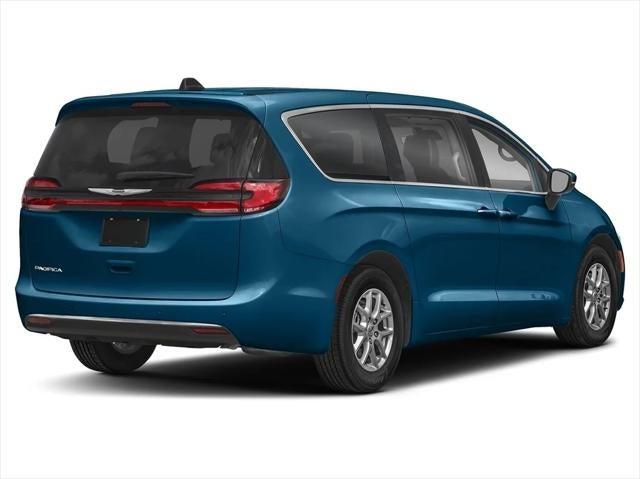 2024 Chrysler Pacifica PACIFICA TOURING L AWD