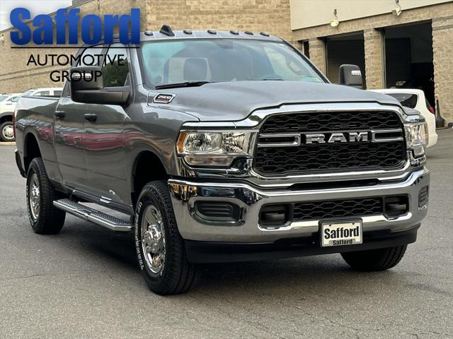 2024 RAM Ram 2500 RAM 2500 TRADESMAN CREW CAB 4X4 64 BOX